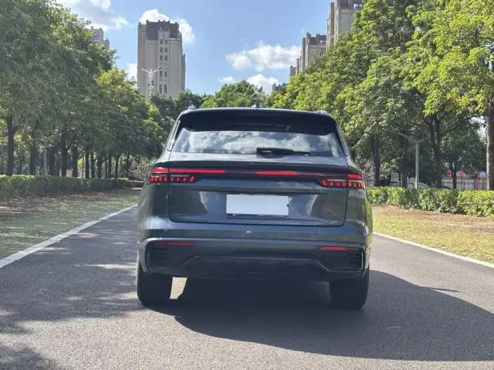 Geely Xingyue L 2021 Model 2.0TD DCT EVO 2WD Noble Model – фото 5