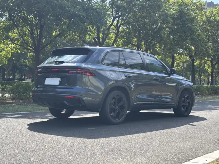 Geely Xingyue L 2021 Model 2.0TD DCT EVO 2WD Noble Model – фото 6