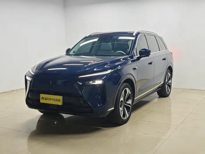 Wey Blue Mountain 2023 Model 4WD Ultra-long Endurance
