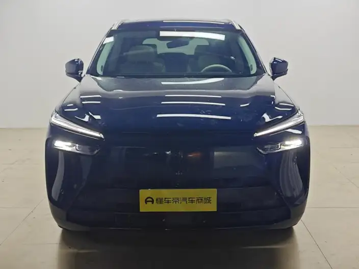 Wey Blue Mountain 2023 Model 4WD Ultra-long Endurance