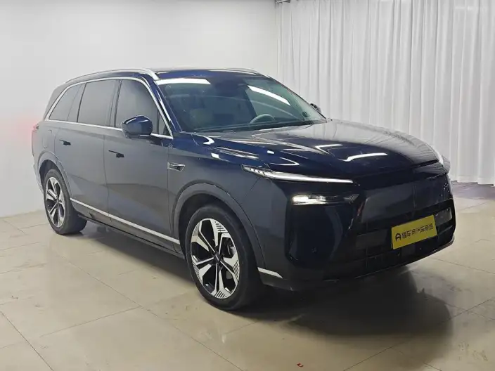 Wey Blue Mountain 2023 Model 4WD Ultra-long Endurance