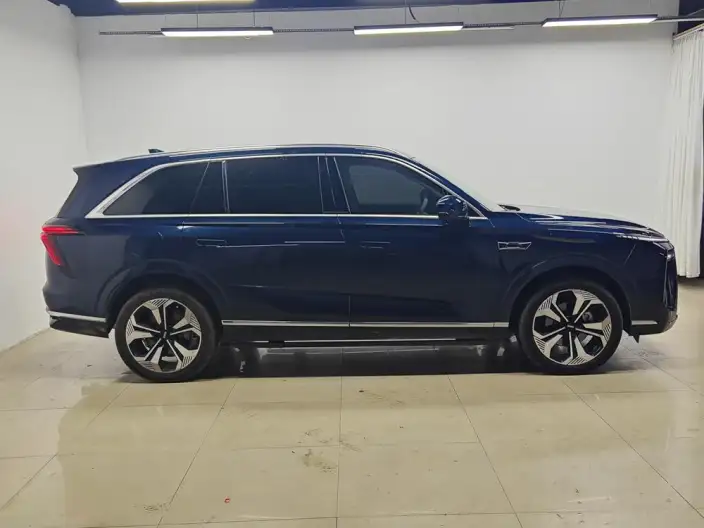 Wey Blue Mountain 2023 Model 4WD Ultra-long Endurance – фото 8