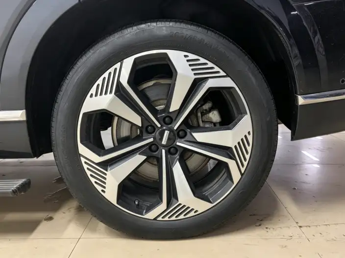 Wey Blue Mountain 2023 Model 4WD Ultra-long Endurance – фото 9