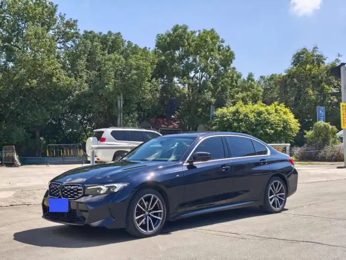 BMW 3 Series 2023 Model 325Li M Sports Set – фото 1