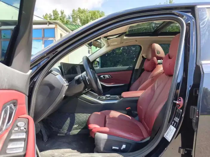 BMW 3 Series 2023 Model 325Li M Sports Set – фото 8
