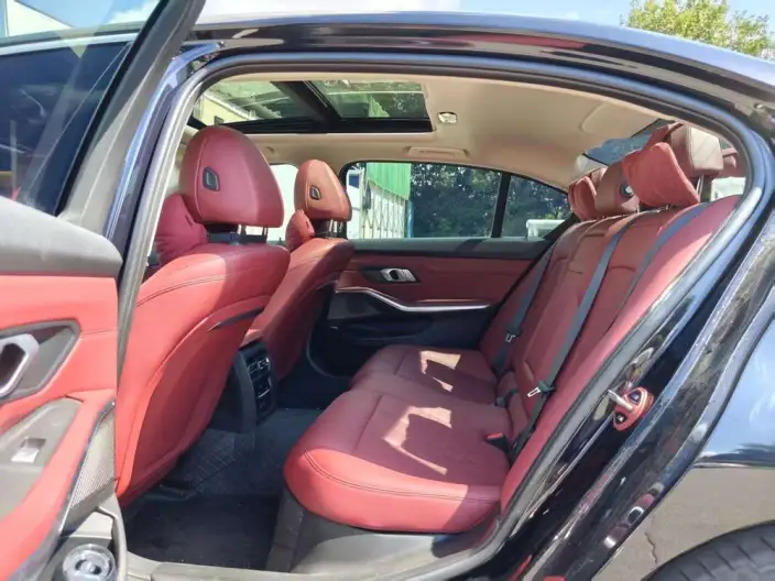 BMW 3 Series 2023 Model 325Li M Sports Set – фото 9