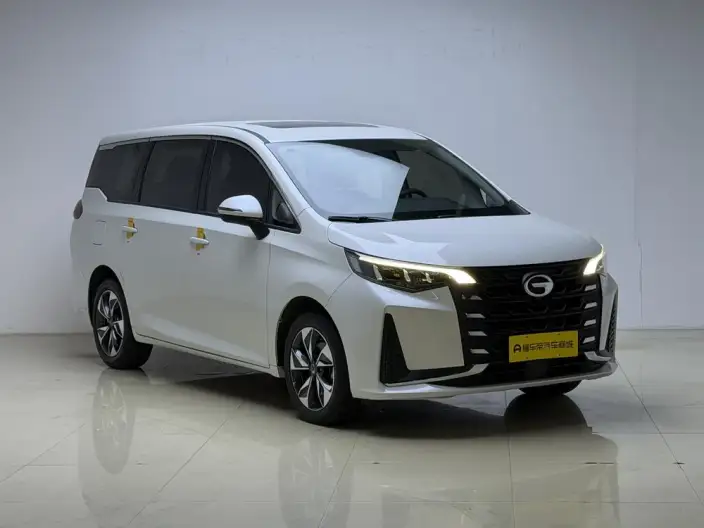 GAC Trumpchi M6 2023 Model PRO 270T WDCT Deluxe Edition
