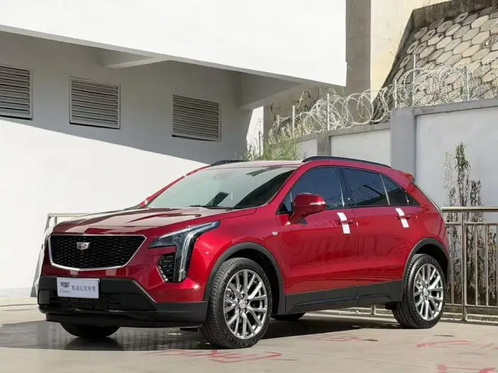 Cadillac XT4 2022 Model 28T 4WD Platinum edition