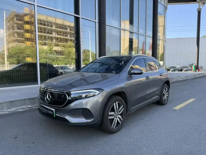 Mercedes-Benz EQA 2023 Model EQA 260 – фото 1