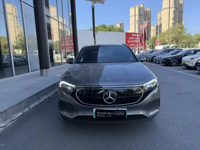 Mercedes-Benz EQA 2023 Model EQA 260 – фото 2
