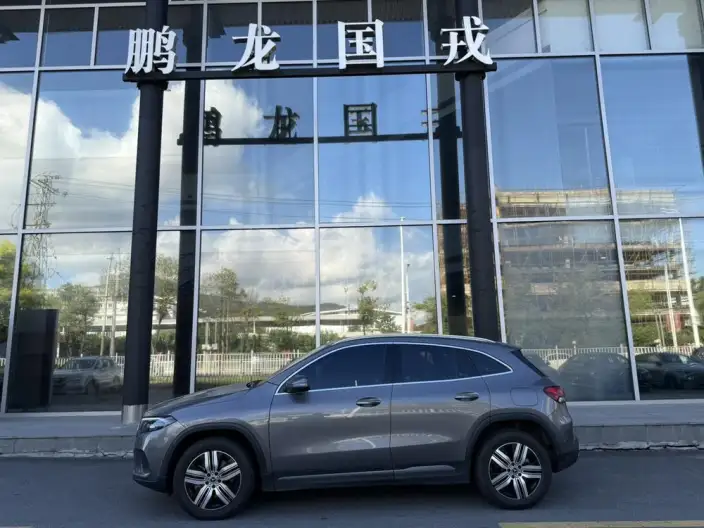 Mercedes-Benz EQA 2023 Model EQA 260 – фото 3