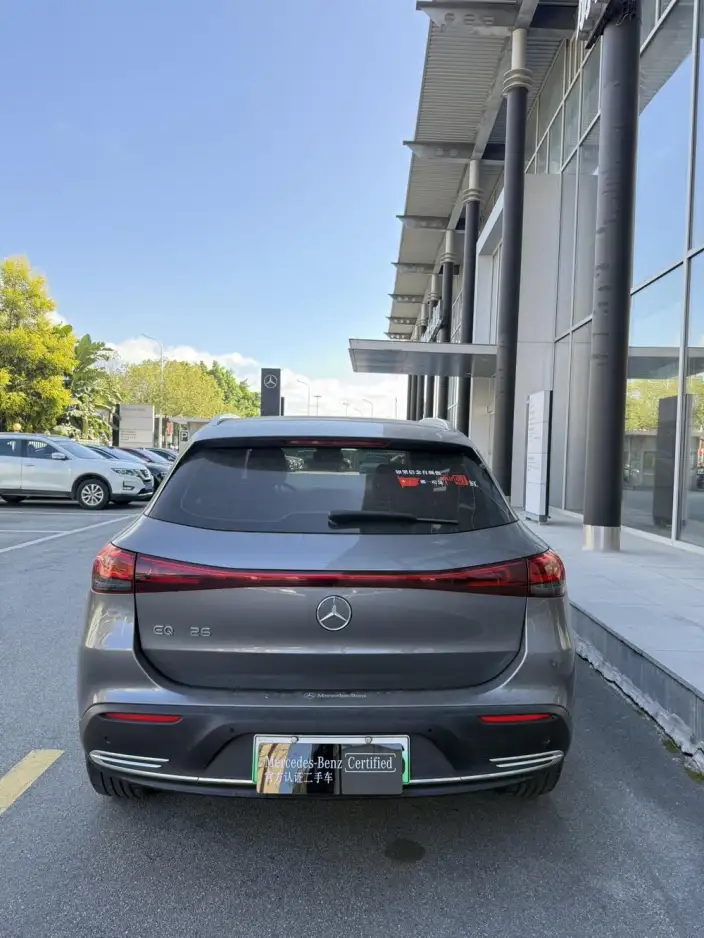 Mercedes-Benz EQA 2023 Model EQA 260 – фото 4
