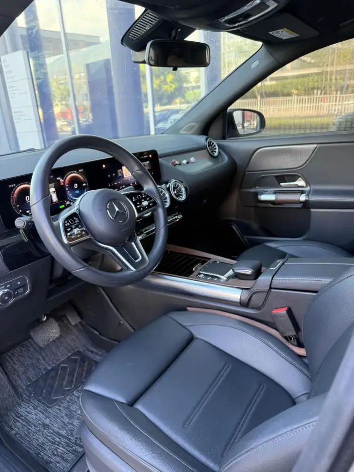 Mercedes-Benz EQA 2023 Model EQA 260 – фото 5