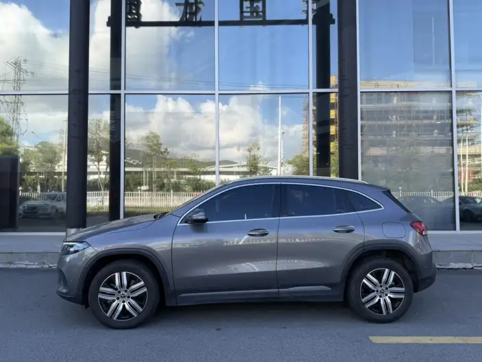 Mercedes-Benz EQA 2023 Model EQA 260 – фото 7