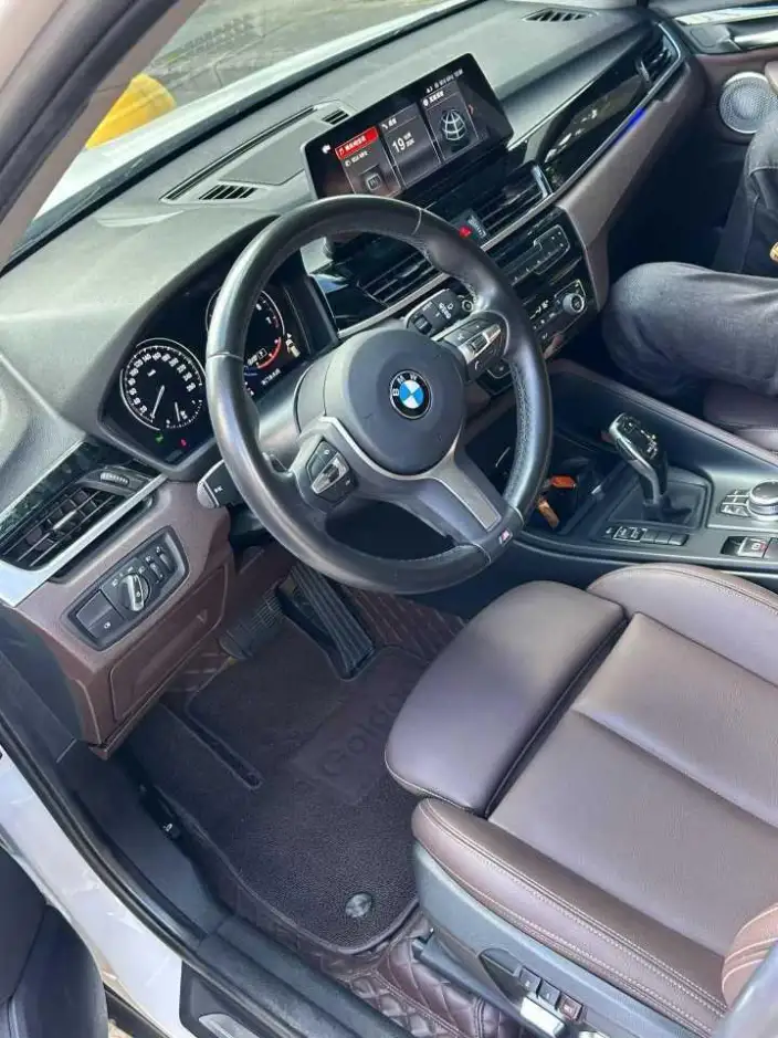 BMW X1 2022 Model sDrive25Li Leading Model – фото 5