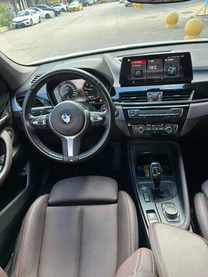 BMW X1 2022 Model sDrive25Li Leading Model – фото 7