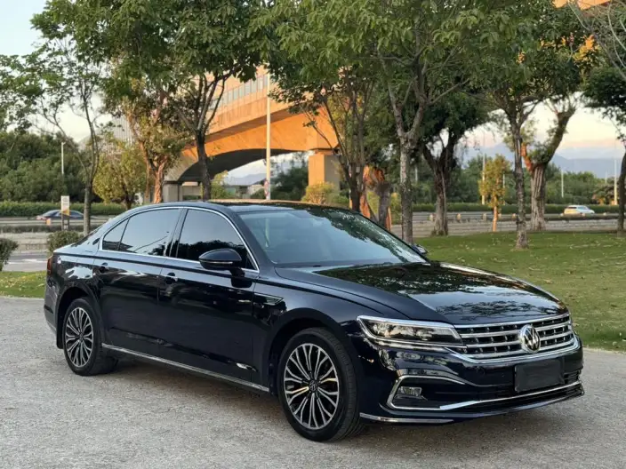Volkswagen Phaeton 2021 Model 380TSI Deluxe Edition – фото 3