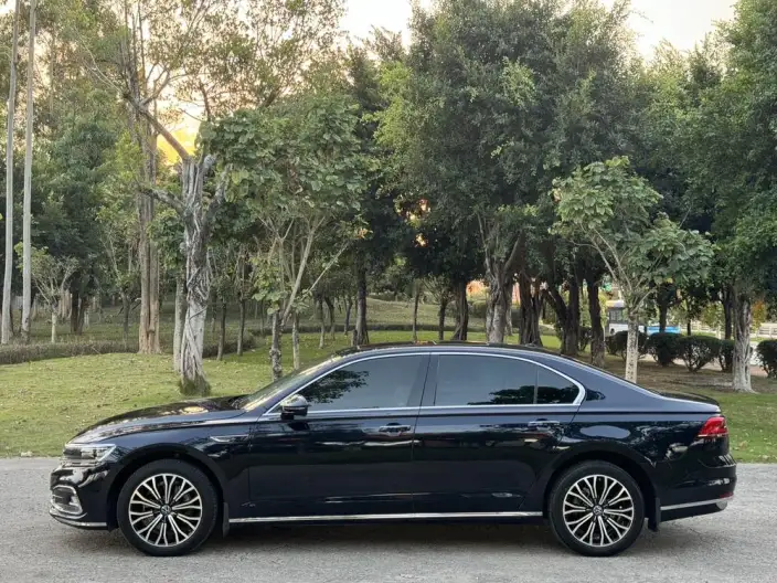 Volkswagen Phaeton 2021 Model 380TSI Deluxe Edition – фото 4