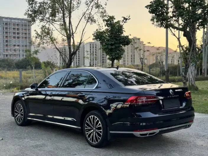 Volkswagen Phaeton 2021 Model 380TSI Deluxe Edition – фото 5