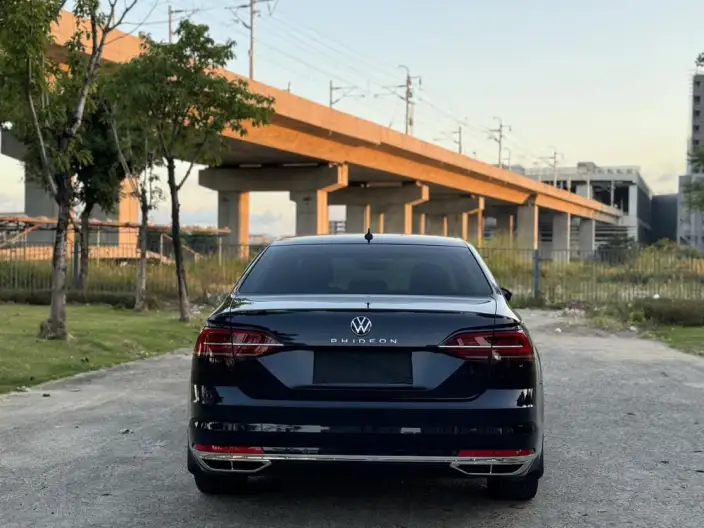 Volkswagen Phaeton 2021 Model 380TSI Deluxe Edition – фото 6
