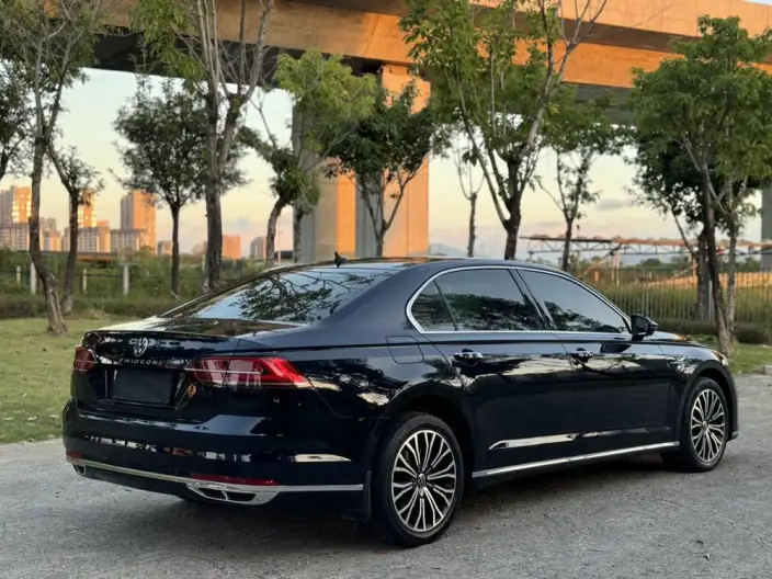 Volkswagen Phaeton 2021 Model 380TSI Deluxe Edition – фото 7
