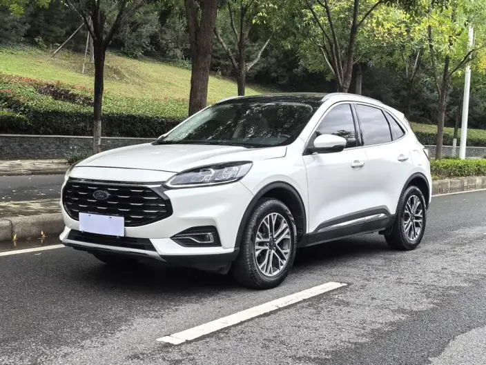 Ford Escape 2020 Model EcoBoost 245 2WD Shine Xiang Model