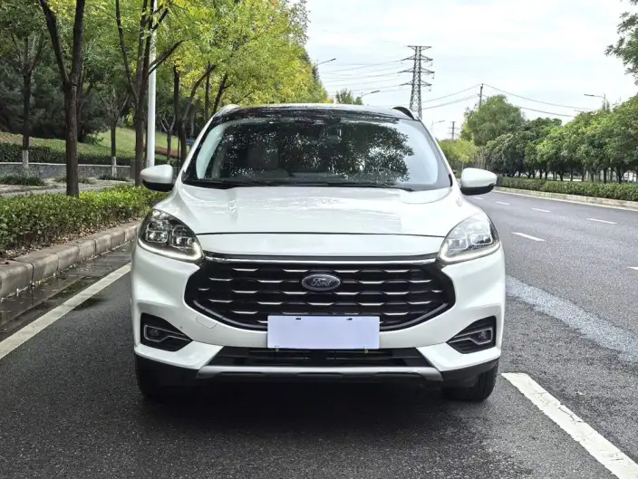 Ford Escape 2020 Model EcoBoost 245 2WD Shine Xiang Model