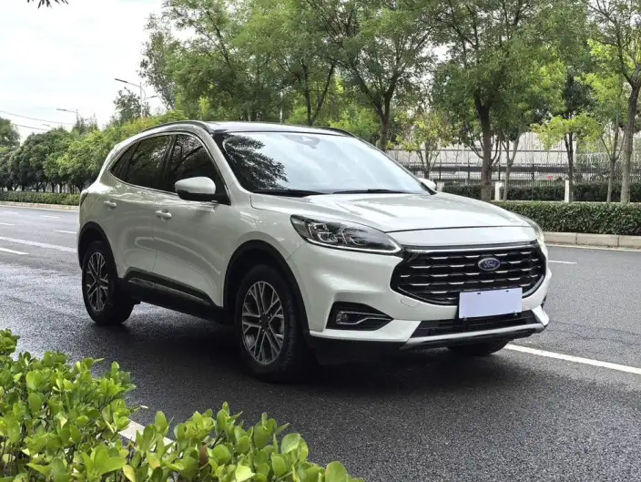 Ford Escape 2020 Model EcoBoost 245 2WD Shine Xiang Model