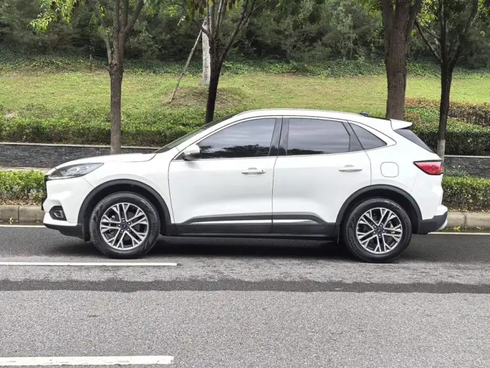 Ford Escape 2020 Model EcoBoost 245 2WD Shine Xiang Model