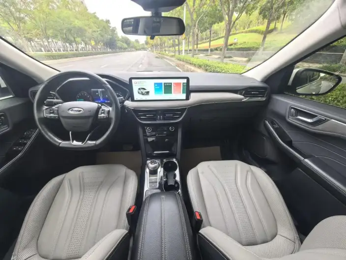 Ford Escape 2020 Model EcoBoost 245 2WD Shine Xiang Model – фото 5