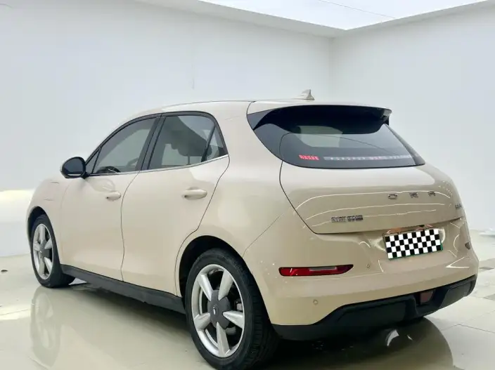 ORA Good Cat 2023 Model 401km Standard Battery Life Luxury Model Lithium Iron Phosphate