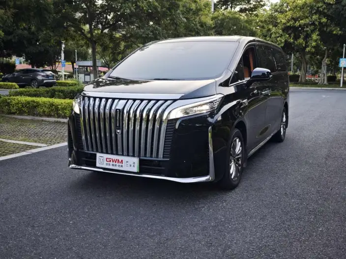 Wey Gaoshan P HEV 2023 Model 4WD Executive Extended Edition