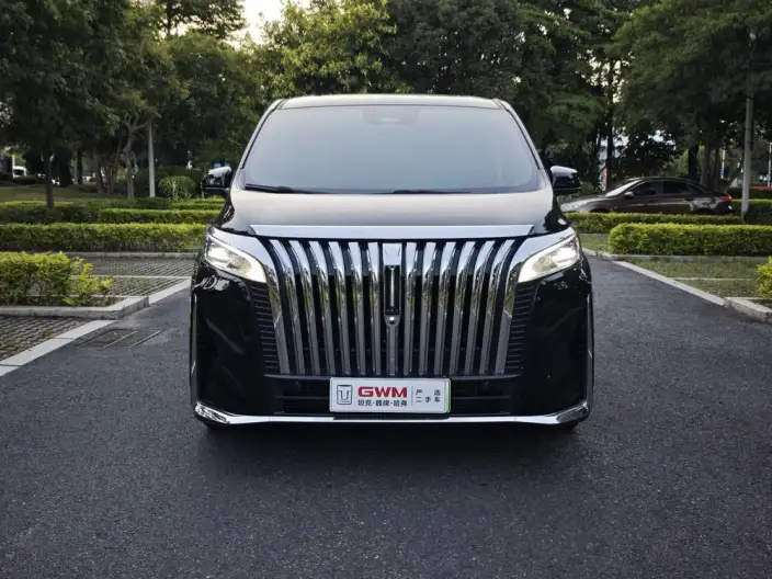 Wey Gaoshan P HEV 2023 Model 4WD Executive Extended Edition