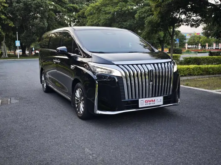 Wey Gaoshan P HEV 2023 Model 4WD Executive Extended Edition