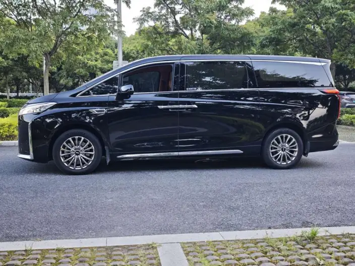 Wey Gaoshan P HEV 2023 Model 4WD Executive Extended Edition