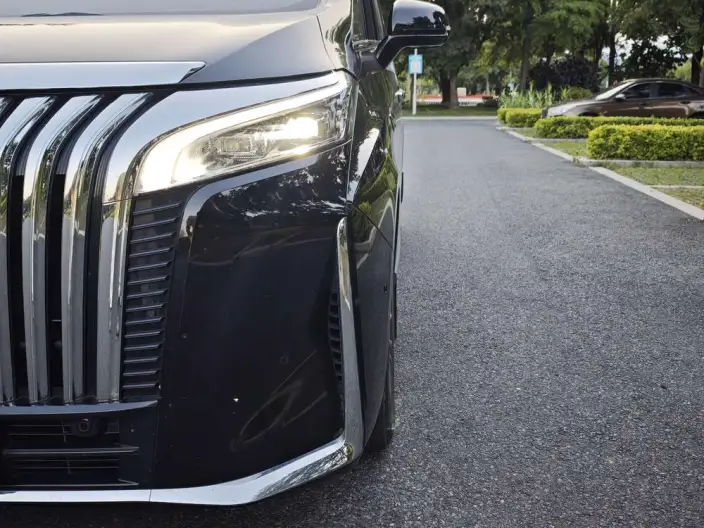 Wey Gaoshan P HEV 2023 Model 4WD Executive Extended Edition – фото 8