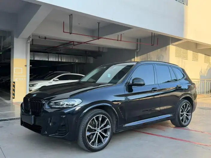 BMW X3 2023 Model xDrive30i Leading Model M Night Set – фото 1