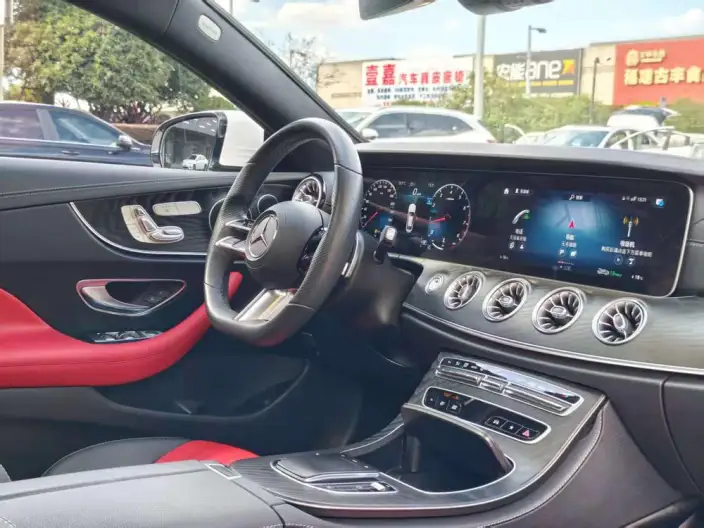 Mercedes-Benz E-Class Imported 2023 Model E 300 Coupe – фото 6