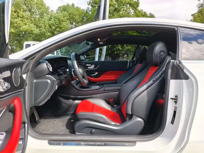 Mercedes-Benz E-Class Imported 2023 Model E 300 Coupe – фото 9