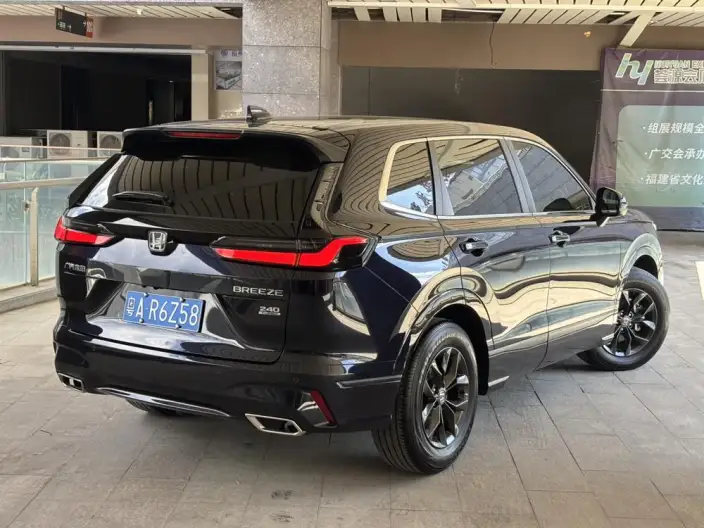 Honda BREEZE 2023 Model 240TURBO CVT 2WD Deluxe Edition – фото 6
