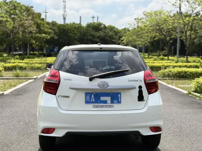 Toyota YARIS L Vios 2022 Model 1.5L CVT Leading PLUS Edition – фото 5