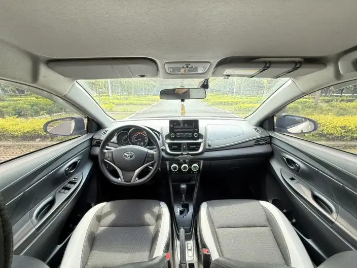 Toyota YARIS L Vios 2022 Model 1.5L CVT Leading PLUS Edition – фото 10