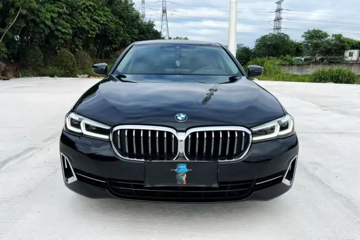 BMW 5 Series 2022 Model 530Li Leading Model Luxury Set – фото 2
