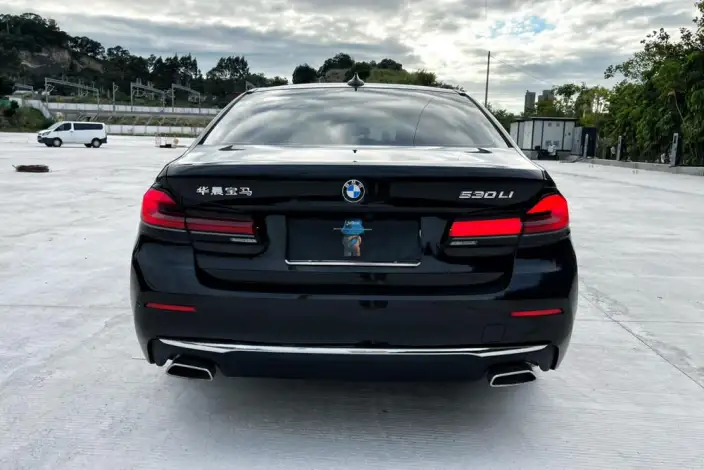 BMW 5 Series 2022 Model 530Li Leading Model Luxury Set – фото 5