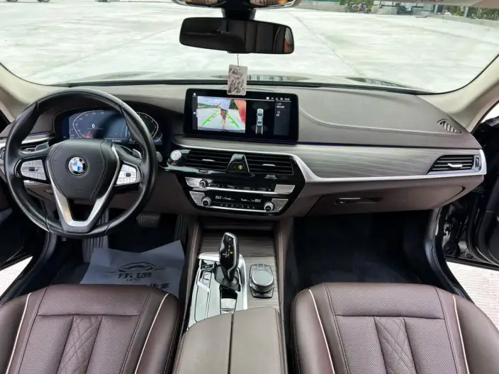 BMW 5 Series 2022 Model 530Li Leading Model Luxury Set – фото 7