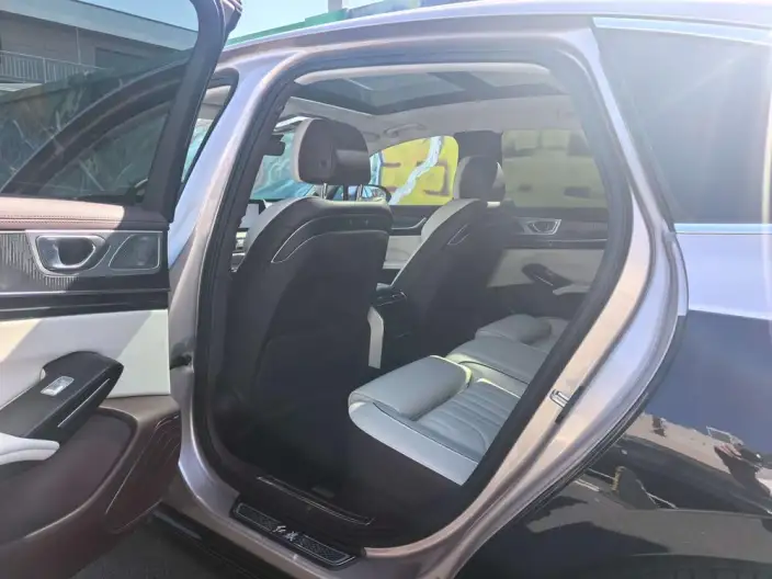 HONGQI H9 2025 Model 2.0T Flag Xiang Luxury Business Edition – фото 8