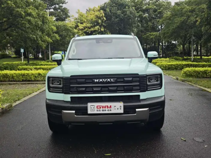 HAVAL Menglong PHEV 2026 Model 1.5T Hi4 200 Ultra Pilot Edition Ternary lithium
