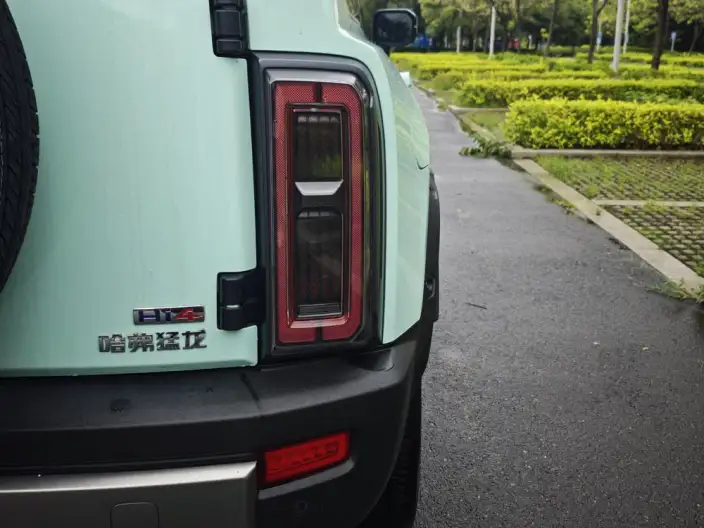 HAVAL Menglong PHEV 2026 Model 1.5T Hi4 200 Ultra Pilot Edition Ternary lithium – фото 9