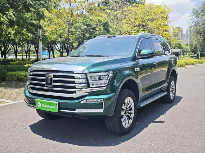 Tank 500 Hi4-Z 2026 Model Hi4-Z Smart Edition – фото 1
