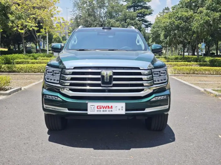 Tank 500 Hi4-Z 2026 Model Hi4-Z Smart Edition – фото 2
